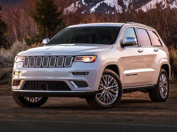 JEEP GRAND CHEROKEE 2018 1C4RJEAG1JC428446 image